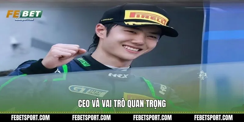 CEO và vai trò quan trọng