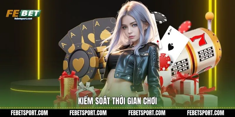 Kiểm soát thời gian chơi