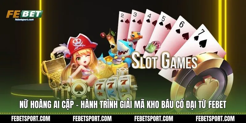 Nữ hoàng Ai Cập