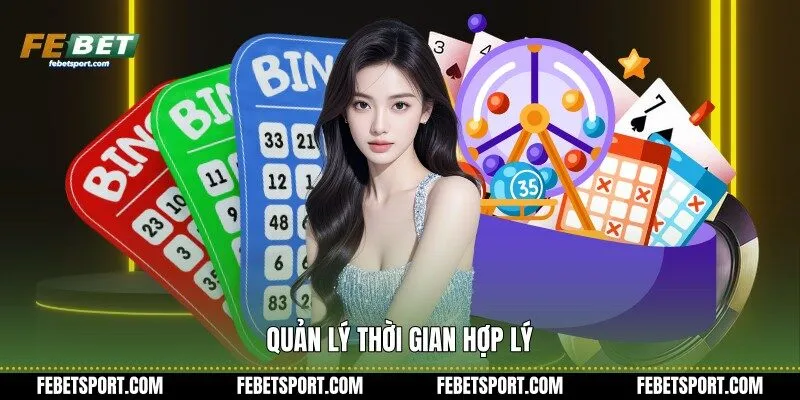 Quản lý thời gian hợp lý